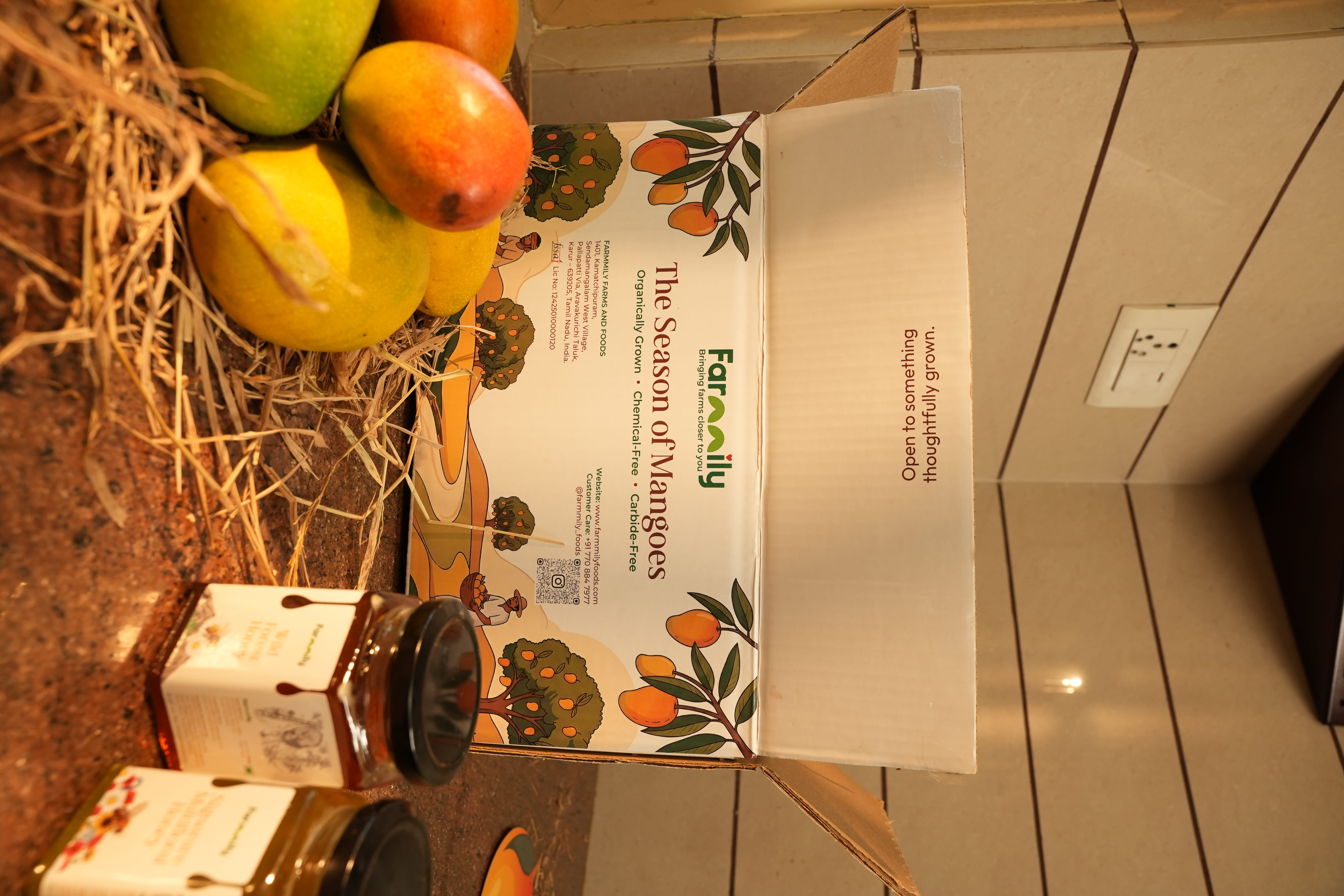 Premium Harvest Mangoes