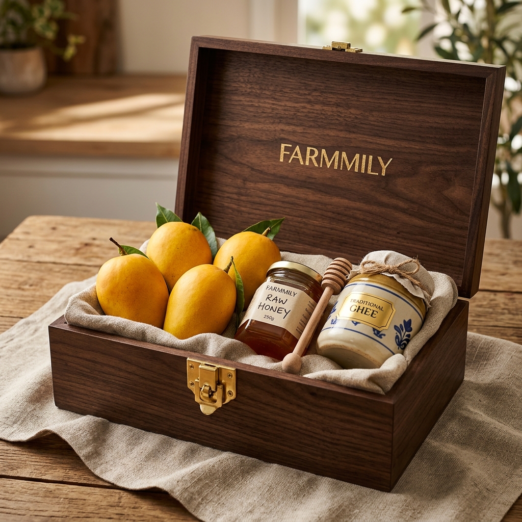 Premium Gift Box