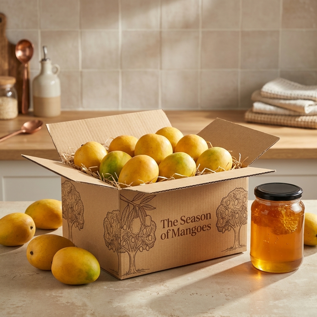 Premium Harvest Mangoes