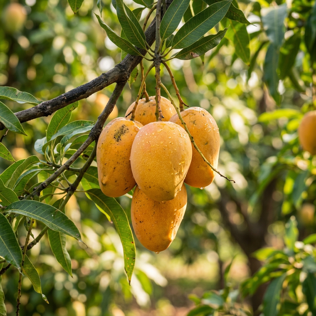 Heritage Orchard